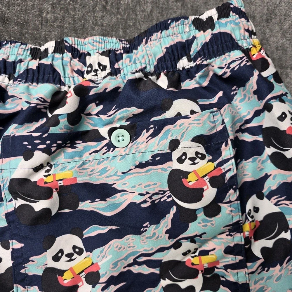 No Boundaries Swim Trunks Mens 2XL XXL 6